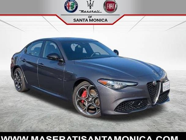 ALFA ROMEO GIULIA (952) 2023 ZARFAMBN1P7669537 image